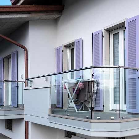 Appartamenti Villa Gloria Peschiera del Garda Buitenkant foto