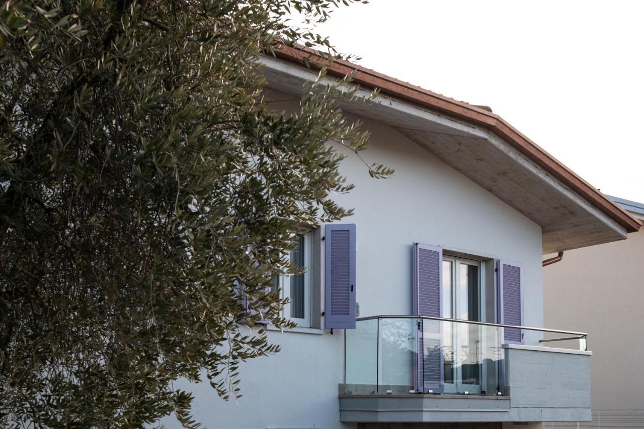 Appartamenti Villa Gloria Peschiera del Garda Buitenkant foto