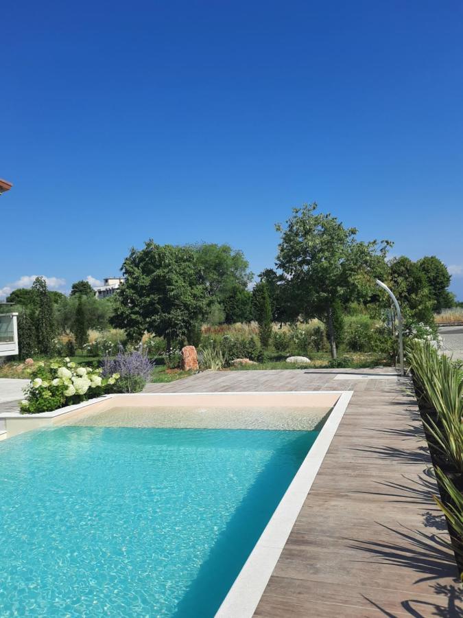 Appartamenti Villa Gloria Peschiera del Garda Buitenkant foto