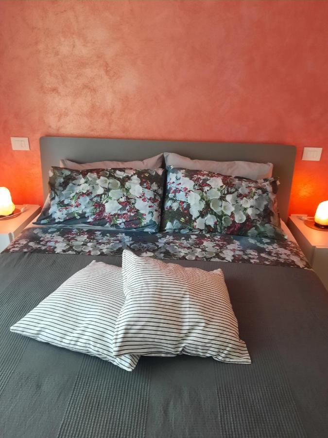 Appartamenti Villa Gloria Peschiera del Garda Buitenkant foto