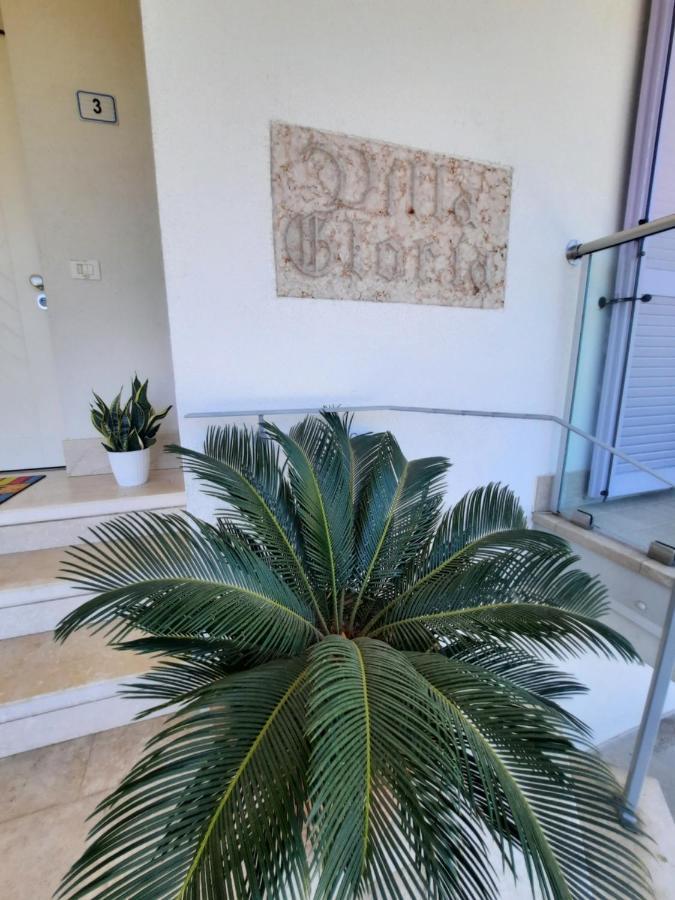 Appartamenti Villa Gloria Peschiera del Garda Buitenkant foto
