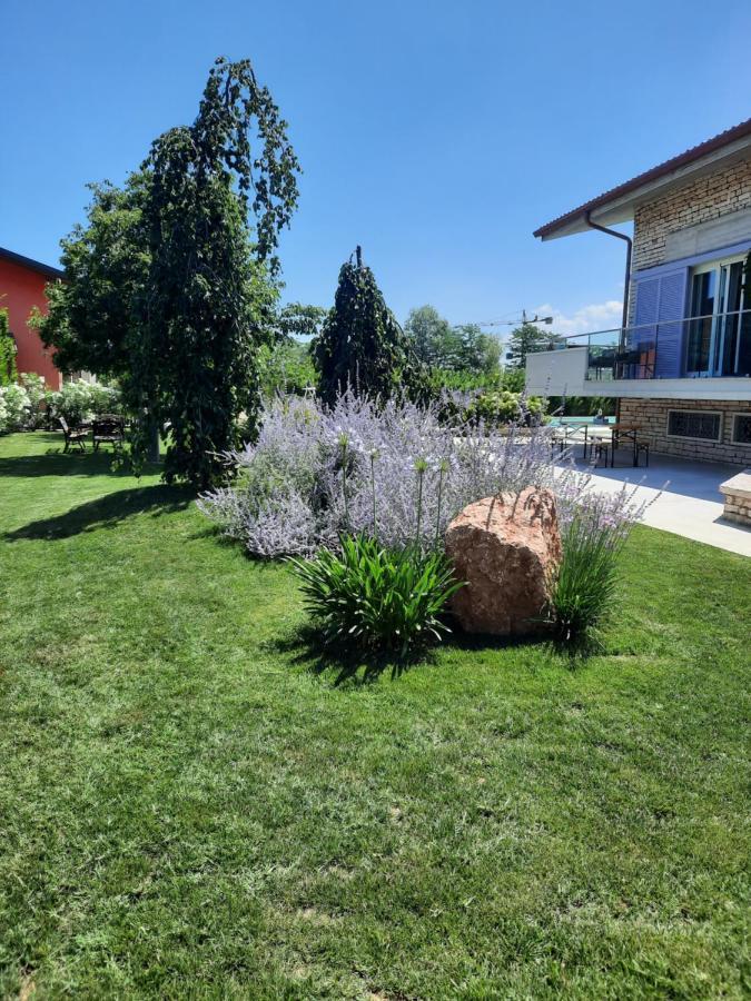 Appartamenti Villa Gloria Peschiera del Garda Buitenkant foto
