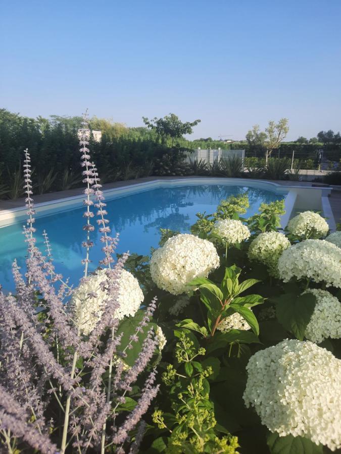 Appartamenti Villa Gloria Peschiera del Garda Buitenkant foto
